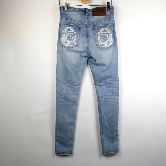 Billionaire Boys Club Lucky Jean Men's Size 30 - Picture 10 of 10